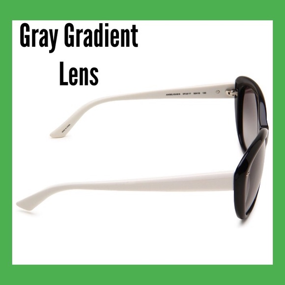 kate spade♠️Angelique Cat-Eye Sunglasses - Picture 4 of 6